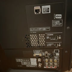 Panasonic 42型プラズマテレビ　TH-P42G2の画像