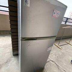 冷蔵庫差し上げます（謝礼あり）の画像