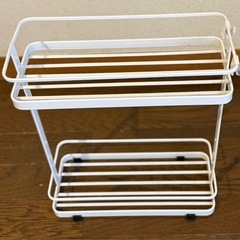 tower ディスペンサースタンド タワーワイドの画像