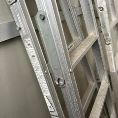 アルミ製脚立の画像