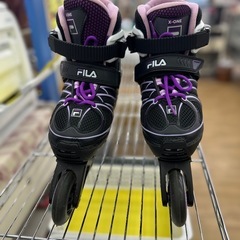 【ドリーム川西店御来店限定】☆ジモティー見たよ♪割引☆インラインスケート／クリーニング済み 【99560000036428】の画像