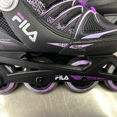 【ドリーム川西店御来店限定】☆ジモティー見たよ♪割引☆インラインスケート／クリーニング済み 【99560000036428】の画像