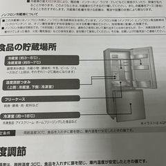 AQUA 冷蔵庫　201Lの画像