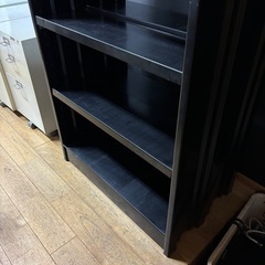 ステンレス マガジンラック 本棚 書類棚 収納家具の画像