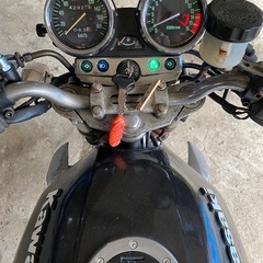 Kawasaki　バリオス　1型の画像