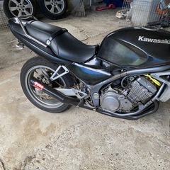 Kawasaki　バリオス　1型の画像