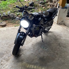 Kawasaki　バリオス　1型の画像