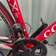 COLNAGO（コルナゴ）CLX3.0 2013年　Di2 ULTEGRA電動コンポの画像