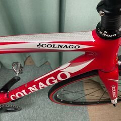 COLNAGO（コルナゴ）CLX3.0 2013年　Di2 ULTEGRA電動コンポの画像