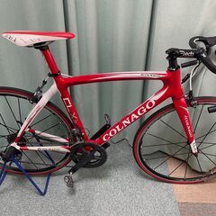 COLNAGO（コルナゴ）CLX3.0 2013年　Di2 ULTEGRA電動コンポの画像