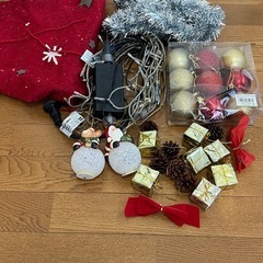 クリスマスツリー　の画像