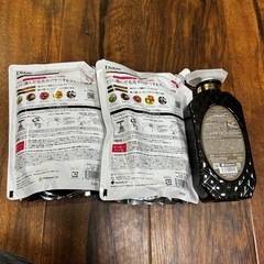 ダイアン シャンプー リンス 詰め替えの画像