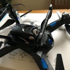 ドローンの画像