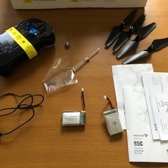 ドローンの画像