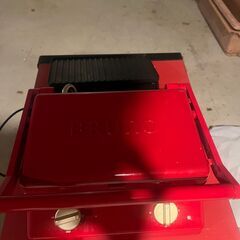 BRUNO ブルーノ グリルサンドメーカー の画像