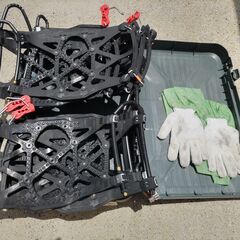 バイアスロン　QE17　非金属タイヤチェーンの画像