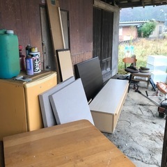 家具、農具などの画像