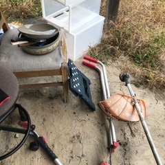 家具、農具などの画像