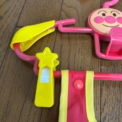 アンパンマン ハンガーの画像