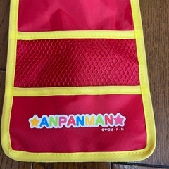 アンパンマン ハンガーの画像