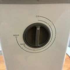 【中古】オイルヒーター 三菱貿易 BH812THの画像