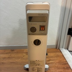 【中古】オイルヒーター 三菱貿易 BH812THの画像