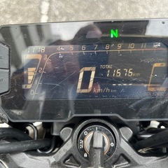 ホンダCB250R MC52の画像