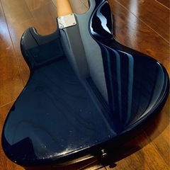 【初期レア個体】Bacchus BJB 98c　(fender jazz bassフェンダー ジャズベ タイプ)の画像