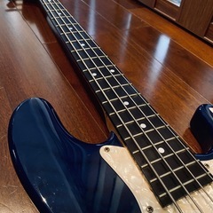 【初期レア個体】Bacchus BJB 98c　(fender jazz bassフェンダー ジャズベ タイプ)の画像