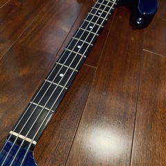 【初期レア個体】Bacchus BJB 98c　(fender jazz bassフェンダー ジャズベ タイプ)の画像