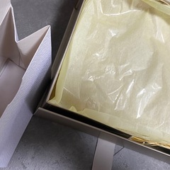 Dior SABON ラッピングの画像