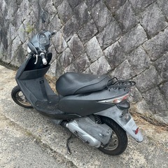 ホンダ　ディオ　AF62の画像