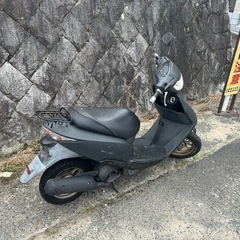ホンダ　ディオ　AF62の画像