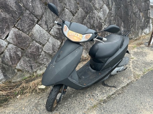 ホンダ　ディオ　AF62