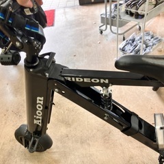 🚲RIDEON Aioon🚲50cc🚲原動機付自転車🚲ROCF-B-3239🚲No.1308🚲の画像