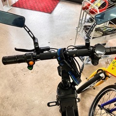 🚲RIDEON Aioon🚲50cc🚲原動機付自転車🚲ROCF-B-3239🚲No.1308🚲の画像