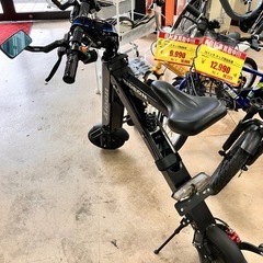 🚲RIDEON Aioon🚲50cc🚲原動機付自転車🚲ROCF-B-3239🚲No.1308🚲の画像