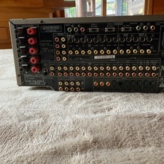 DENON AVサラウンドアンプ　AVC-A11SR ジャンクの画像