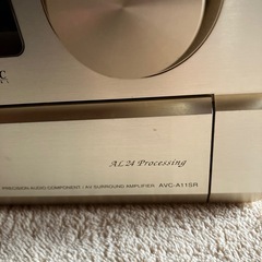 DENON AVサラウンドアンプ　AVC-A11SR ジャンクの画像