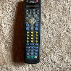 DENON AVサラウンドアンプ　AVC-A11SR ジャンクの画像