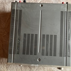 DENON AVサラウンドアンプ　AVC-A11SR ジャンクの画像