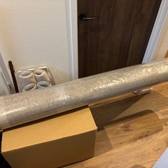 【新品未開封】ラグマット　240×330センチ　トルコ製の画像