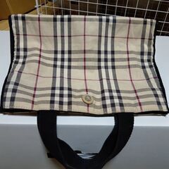 バーバリー美品の画像