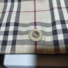 バーバリー美品の画像