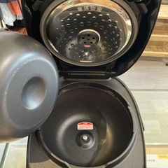 【タイガー IH炊飯器】【5.5合炊き】2022年製★クリーニング済み/6ヶ月保証付き【管理番号1109】野の画像