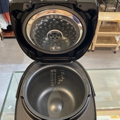 【タイガー IH炊飯器】【5.5合炊き】2022年製★クリーニング済み/6ヶ月保証付き【管理番号1109】野の画像