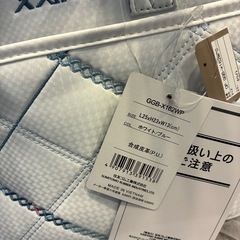 【新品未使用】XXIO ゼクシオ　GG8-X162WP ゴルフバッグラウンドバッグ　ミニトートバッグの画像