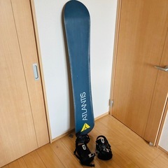 スノーボードの画像