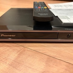 【美品】Pioneer ブルーレイ　DVDプレーヤーの画像