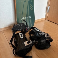 スノーボードの画像